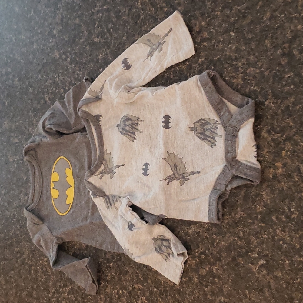 Newborn onesies